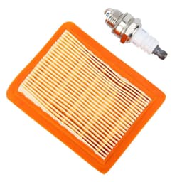 Reparatieonderdelen voor luchtfilters en bougies van grasmaaiers - — thumbnail 1