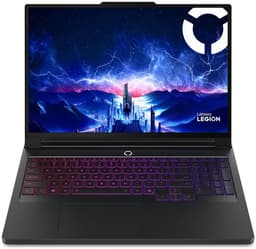 Lenovo Legion Pro 7 - Laptop - Intel Core Ultra 9 - 64GB DDR5 - NVIDIA RTX 5090 - 1TB SSD — thumbnail 1