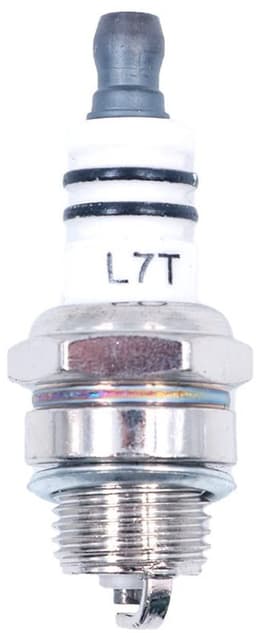 Dailygoods- Bougie L7T 4-Pack - 2-Takt Bougie - Vervangende Accessoires - Universele Bougie - Hoogwaardige Kwaliteit - Verbeterde Motorprestaties - Spark Plug — thumbnail 4