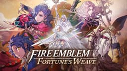 Fire Emblem: Fortune's Weave - Nintendo Switch 2 - Frans — thumbnail 2