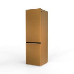 NUNKI LARGECOMBINF-ABRZ / Koel-vriescombinatie, D Klasse, 253l, Brushed Bronze - Texture (ALL sides) — thumbnail 5