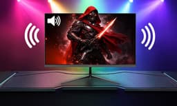 GameRaider ATUM GR24F20I 23.8 inch 200Hz 1ms Full HD Adaptive Sync IPS Gaming Monitor — thumbnail 5