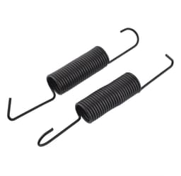Dailygoods- Drive Riem Vervanging - Maaier Dek Riem - Drive Belt Tightener - Geschikt voor John Deere - Totale lengte 6,5 inch - Buitendiameter 2,4 cm - Maaieronderdeel — thumbnail 1