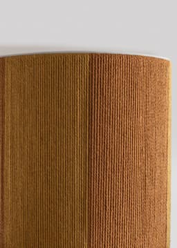 CREATE - Stille plafondventilator 100% hout 40W (Ø132cm) - Met licht LED - Afstandsbediening - 6 snelheden - Programmeerbaar - WIND CALM CUSTOM WOVEN — thumbnail 3