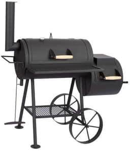 FISSLER - COOKSPOINT - Smoker Houtskool BBQ — thumbnail 1