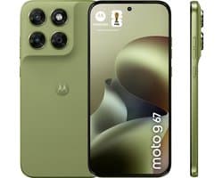 motorola moto g67 - 4/256GB - PANTONE Nile