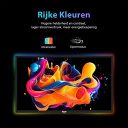 ANTTEQ AG32H3 – 32 inch (80 cm) – Android Smart TV – Google Assistant & Chromecast — thumbnail 3