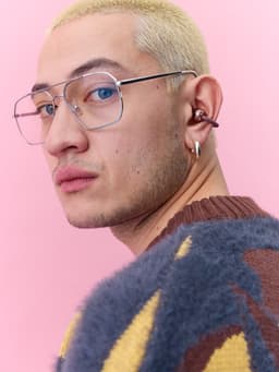 JBL Soundgear Clips - Open ear Oortjes - Oortjes Draadloos - Sport Oordopjes - Bluetooth - Clip On - Hardlopen - 32 uur - Spatwaterdicht - IP54 - Oorclips - Copper — thumbnail 5