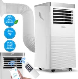 ZMR® Mobiele Airco voor Slaapkamer - Airco - Mobiele Airco - Wit - 33cm x 33cm x 70cm — thumbnail 4