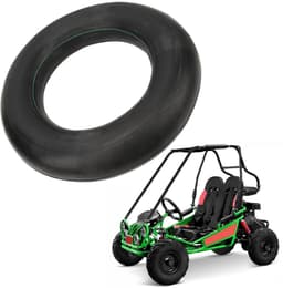 Dailygoods- Binnenband 500-12 inch - TR-13 Klepsteel - Stevige Binnenband - Lekbestendig - Geschikt voor Grasmaaiers/ATV's - Hoogwaardig Rubbermateriaal — thumbnail 5