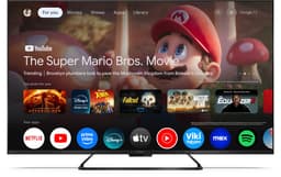 Smart TV Sharp 55HR7265E 55" QLED 4K Ultra HD — thumbnail 1