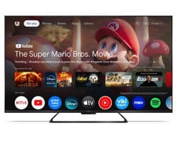 Smart TV Sharp 55HR7265E 55" QLED 4K Ultra HD