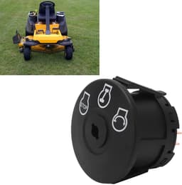 Dailygoods - Contactslot Grasmaaier - Sleutel voor Cub Cadet - Geschikt voor 50 54 S42 - Betrouwbaar en duurzaam - Innovatieve technologie -... — thumbnail 5