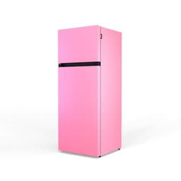 NUNKI MEDIUM-ABUB / Dubbel-Deurs Koelkast, E Klasse, 206l, Bubblegum Pink, Satin (ALL sides) — thumbnail 5