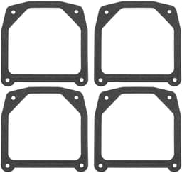 Dailygoods- Klepdekselpakking 4 Stuks - Geschikt voor Kohler 7000 Motoren - Vezelcomposiet - Eenvoudige Installatie - Duurzaam - Betrouwbare Prestaties - Motorpakking — thumbnail 1