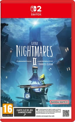 Little Nightmares II Enhanced Edition - Nintendo Switch 2 — thumbnail 1