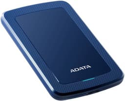 ADATA HV300 Externe Harde Schijf 2TB - Blauw — thumbnail 2