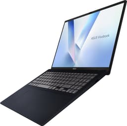 ASUS Vivobook 16 M1607GA-MB084W Copilot+ PC AMD Ryzen AI 7 445 Laptop 40,6 cm (16") WUXGA 32 GB DDR5-SDRAM 512 GB SSD Wi-Fi 6 (802.11ax) Windows 11 Home Nederlands Blauw — thumbnail 3