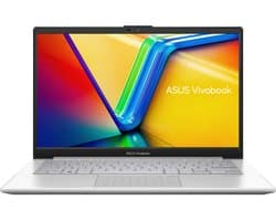 ASUS Vivobook Go 14 E1404FA-EB1729W - Laptop - 14 inch - Ryzen 5 - 8GB/512GB