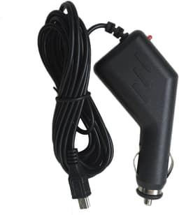 Auto DVR Recorder - Dashcam Camera - Verkeersveiligheid - 270 Graden Kijkhoek - 2.5 Inch LCD - Zwart — thumbnail 4