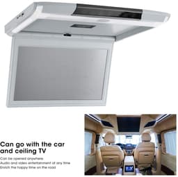 Store_8 - Autodakmonitor - 11,6-inch HD 1080P TV - Overhead Automonitor - Volledige Kijkhoek - Ondersteunt Afstandsbediening - Geschikt voor Auto's... — thumbnail 5
