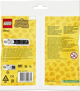 LEGO Animal Crossing - Maple's pompoentuin Constructiespeelgoed — thumbnail 3