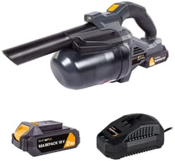 Batavia 18V Brushless Accu Handstofzuiger Incl. 2.0Ah Accu & Lader — thumbnail 1