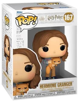 Harry Potter Hermine Granger vinyl figuur 167 Unisex Funko Pop! - meerkleurig - Standard — thumbnail 3