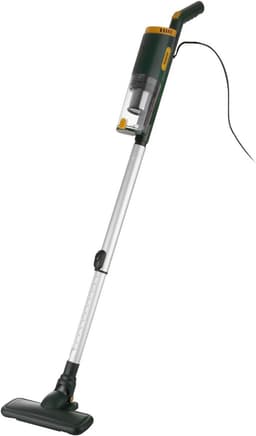 Elektrische Bezem - Steelstofzuiger - Snel Vloeren Schoonmaken - 2-in-1 Cycloontechnologie - 12x12x12 cm - Groen — thumbnail 1