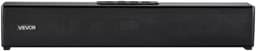 VEVOR Soundbar voor Smart TV, 2.0-Kanaals, 450 mm Compacte TV-Luidsprekers voor Projector, Bluetooth Aux-Aansluiting, Afstandsbediening, 80 W Surround Sound-Systeem voor PC-Hometheateraudio — thumbnail 2
