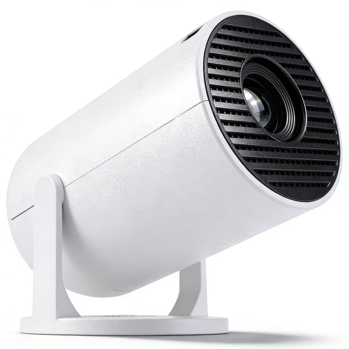 Allecto - Mini Projector met WiFi - 1080P Resolutie voor Buiten en Thuisbioscoop - 50 ANSI Lumens - Perfect voor Films en Presentaties - Handzaam e... — afbeelding 1