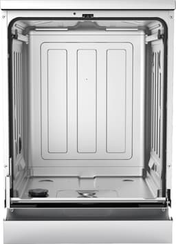 Dreame DZ401 Pro Vrijstaande Vaatwasser – 15 Couverts, Energieklasse A, FlexWing-sproeiarm, Dubbele Droogtechnologie, 42 dB, WiFi - Steel — thumbnail 5