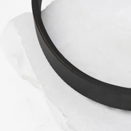 Elektrische grasmaaier riem - V-snaar grasmaaier - Gazononderhoud - Multi-rib ontwerp - 457 mm - Zwart — thumbnail 4