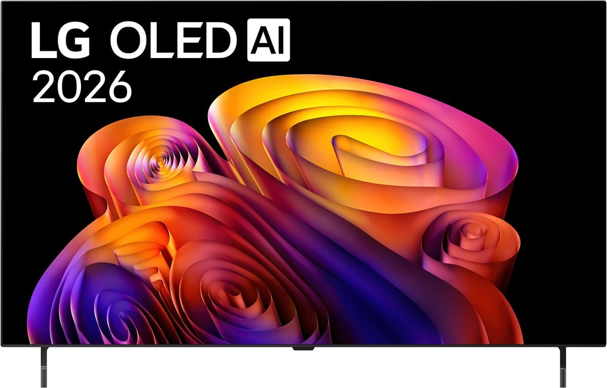 LG B6E OLED48B6ELC - 48 inch - 4K OLED - 2026 - Smart TV — afbeelding 1