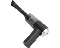 Draagbare Draadloze Mini Stofzuiger voor Desktop Naaimachine Auto Toetsenbord Schoonmaken, Draadloze Handheld met LED Lichten, Klein Volume Ontwerp 9000Pa Zuigkracht