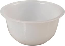 Mengkom Polypropyleen - Mixkom Keuken - Bakken en Mengen - Magnetron en Vaatwasserbestendig - 6 Liter - Doorschijnend — thumbnail 3