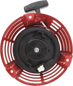 Startmotor Vervanging - Trekstarter - Grasmaaier Starten - Rechte Klauw - 19.5 cm - Zwart — thumbnail 1