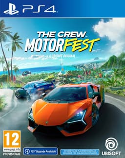 The Crew Motorfest - PS4 — thumbnail 1