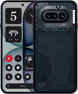 Nothing Phone 4a - 8GB/128GB - Zwart — thumbnail 1