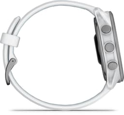Garmin Forerunner® 170 - GPS hardloophorloge - Garmin Pay - 42,6 mm - Wit — thumbnail 3