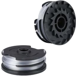 Nylon spoelen geschikt voor Parkside LIDL Akku PRTA 20-Li C3 A1B2 PRT 550 A1 A3 PRT 300 A1 grasmaaier vervangingsonderdelen (2 stuks) — thumbnail 1