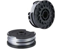 Nylon spoelen geschikt voor Parkside LIDL Akku PRTA 20-Li C3 A1B2 PRT 550 A1 A3 PRT 300 A1 grasmaaier vervangingsonderdelen (2 stuks)
