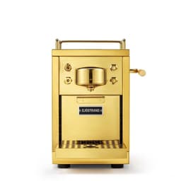 Sjöstrand The Original 2.0 - Espresso Capsule Machine - Brass - Goud — thumbnail 2