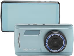 Tomantery Car Dash Cam met Nachtzicht - 4.5 Inch 170° Wide Angle HD Recorder — thumbnail 2
