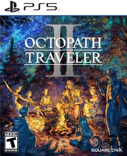 Octopath Traveler II - PS5 — thumbnail 2