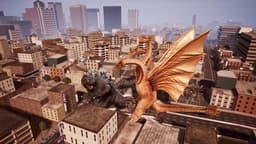 Godzilla: Destroy All Monsters Melee Remastered - PS5 — thumbnail 5