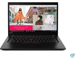 Lenovo ThinkPad X13 Gen 1 (Intel) Intel® Core™ i5 i5-10210U Laptop 33,8 cm (13.3") Full HD 8 GB DDR4-SDRAM 256 GB SSD Wi-Fi 6 (802.11ax) Windows 10 Pro Zwart
