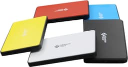 Externe harde schijf - Draagbare opslag - Bestanden opslaan - Ultrasnelle USB 3.0 - 1 TB - Zwart — thumbnail 5