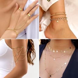 500 stuks open springringen van 304 roestvrij staal met echte 18K vergulde afwerking, ideaal voor sieraden maken en reparaties met duurzame kwaliteit — thumbnail 4