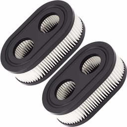 Tweedelige luchtfilterset geschikt voor grasmaaiers, 593260 798452 334404, geschikt voor motoren uit de 550E, 500EX, 550EX 625 en 575EX series. Accessoires geschikt voor grasmaaiers. — thumbnail 1
